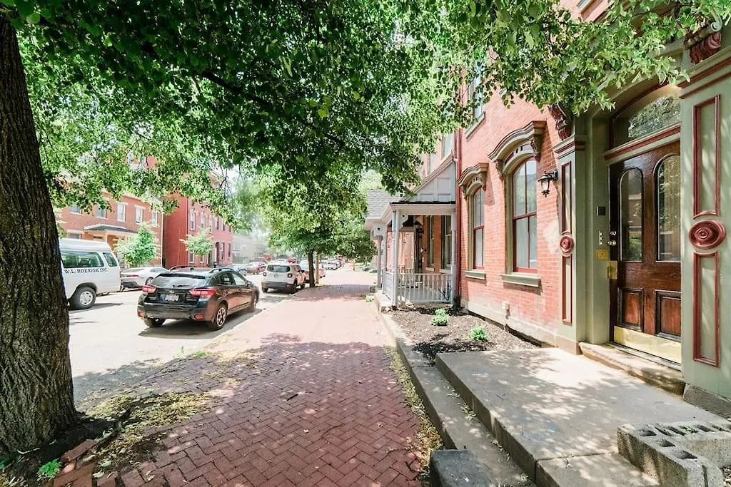 Studio Suite - No Steps - Walkable & Free Parking Pittsburgh Estados Unidos da América