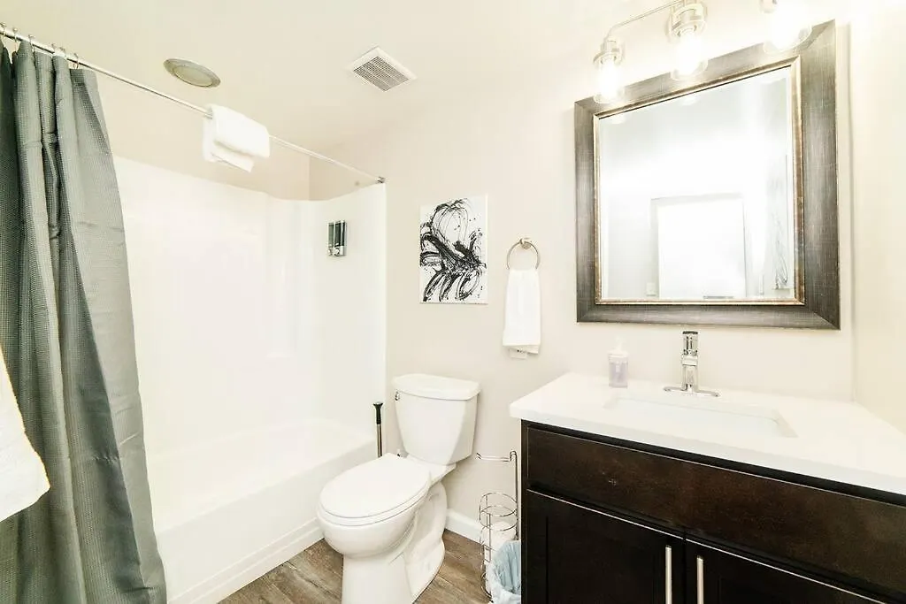 Apartamento Studio Suite - No Steps - Walkable & Free Parking Pittsburgh
