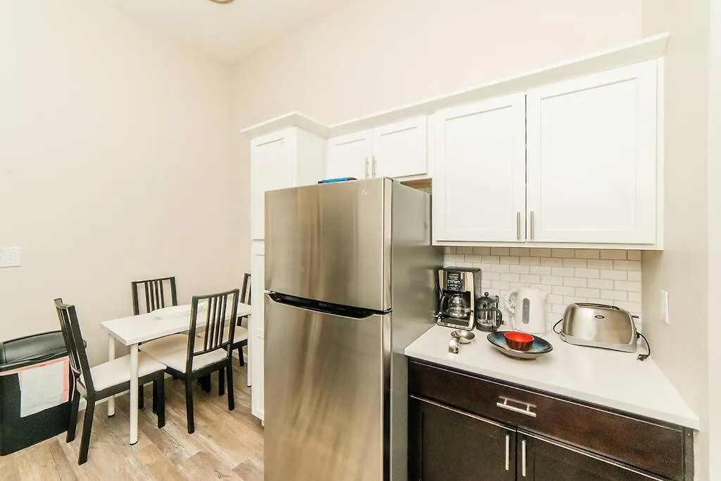 Studio Suite - No Steps - Walkable & Free Parking Pittsburgh Apartamento