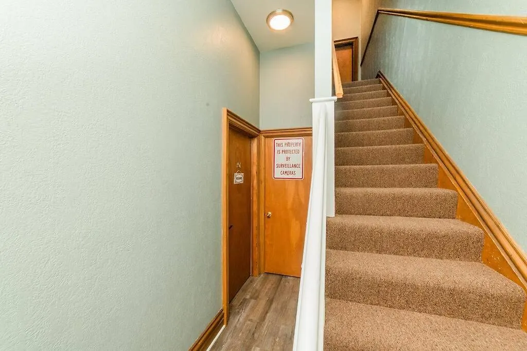 公寓 Studio Suite - No Steps - Walkable & Free Parking 匹兹堡